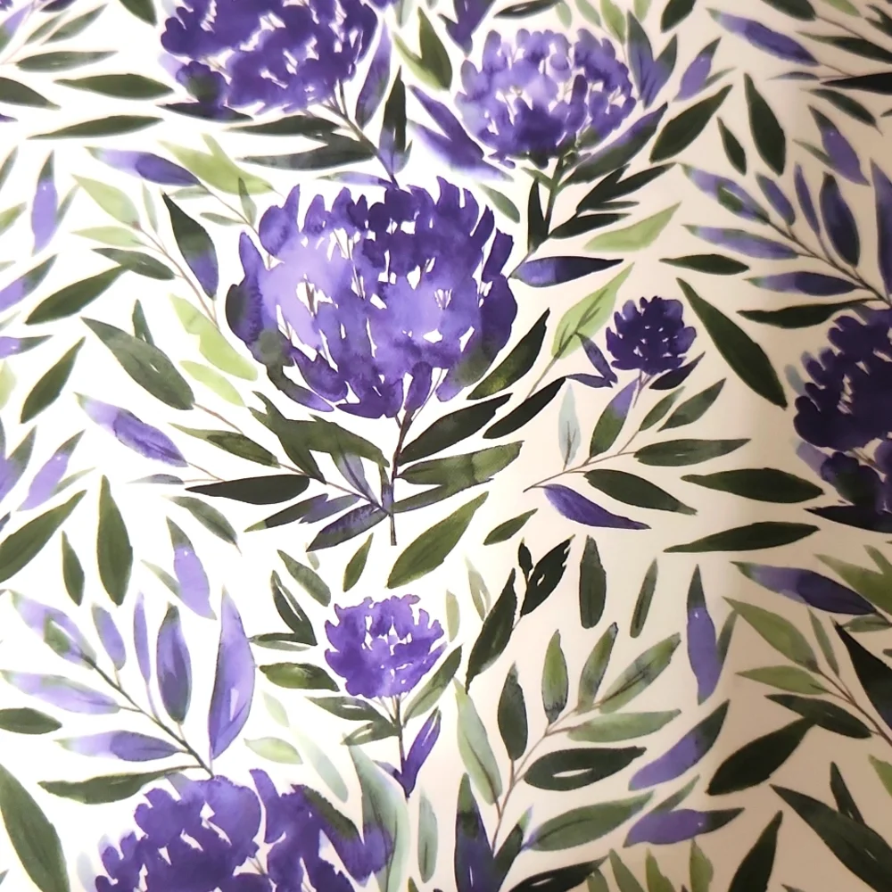 UBRANDS beautiful Floral File Folders